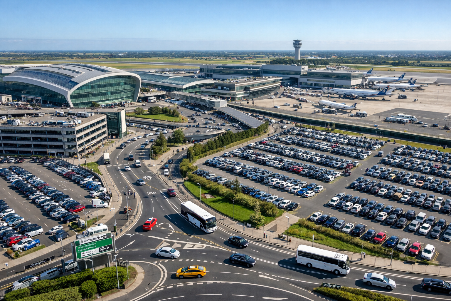 Dublin Airport Parking